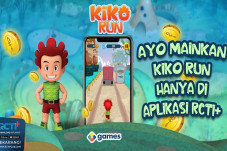 Kiko Run! Game Endless...