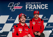Francesco Bagnaia Ragu...