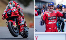 FP1 MotoGP Prancis 2021:...