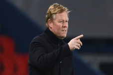Koeman Tegaskan Barcelona...