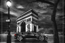 Butuh Dua Tahun, Bugatti...