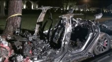 Lagi, Autopilot Tesla...