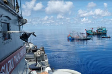 27 ABK Terjebak Kebakaran...