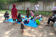 Gagal Berlibur ke Ancol,...