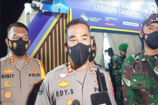 Lima Ribu Lebih Kendaraan...