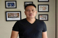 Rayakan Lebaran Bersama...
