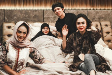 Begini Wejangan Krisdayanti...