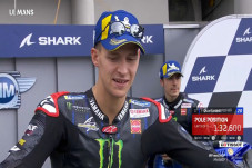 Quartararo Pimpin Balapan...
