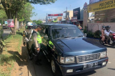 Hari Ini Penyekatan...