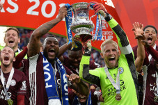 Leicester City Tim Ke-44...