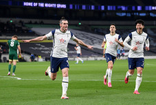 Jelang Tottenham Hotspur...