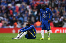 Rudiger: Kalah di Final...