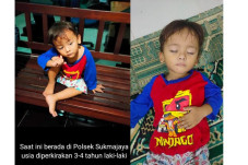 Diduga Terpisah dari...