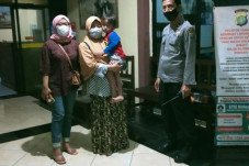 Sempat Viral, Bocah...