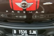 Mau Masuk Iring-iringan...