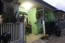 Kasus Perampokan Disertai...