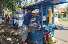 Objek Wisata di Pangandaran...