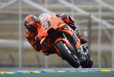 Danilo Petrucci Tercepat...