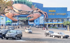 Jumlah Pengunjung Wisata...