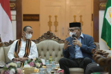 Kunjungi Aceh, Menteri...