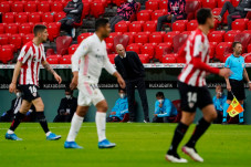 Teror Atletico, Zidane...