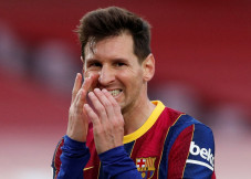 Gagal Juara LaLiga,...