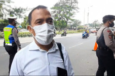 Kuasa Hukum Munarman...