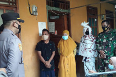 Kisah Oding Rela Jadi...