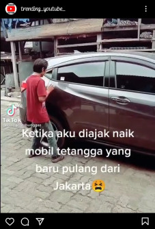 Kocak, Seorang Pria...