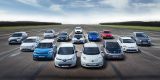 2027, Mobil Listrik...