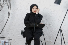 Positif Covid-19, Arafah...
