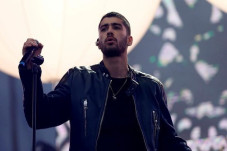 Dukung Palestina, Zayn...