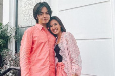 Angga Yunanda dan Shenina...