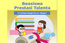 Begini Cara Daftar Beasiswa...