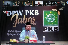 PKB Jawa Barat Serukan...