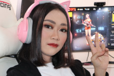 Jadi Streamer, Wanita...