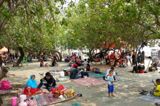 Ancol, Ragunan dan TMII...