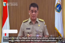 Wagub DKI Mohon Maaf...