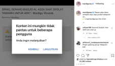 Kontennya Rawan di Take...