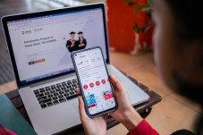 Telkomsel Buka Pendaftaran...