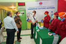 Seribu Karyawan Indocement...