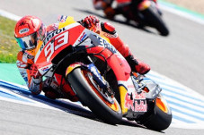 Marc Marquez Ibarat...