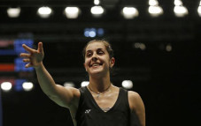 Carolina Marin Mundur...
