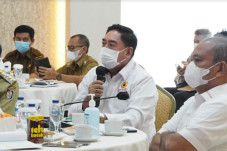 Rapat Pengadaan Lahan...
