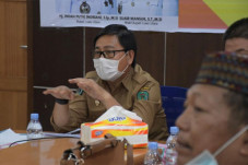 Kejar Standar WHO, Wabup...