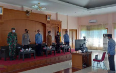 Bupati dan Forkopimda...