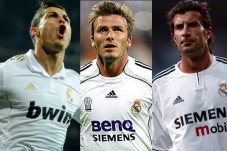 Ini 10 Galacticos Era...