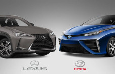 Toyota dan Lexus Pasang...