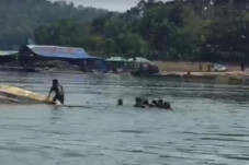 Polisi Tetapkan 2 Tersangka...