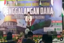 Wali Kota Depok Sumbang...